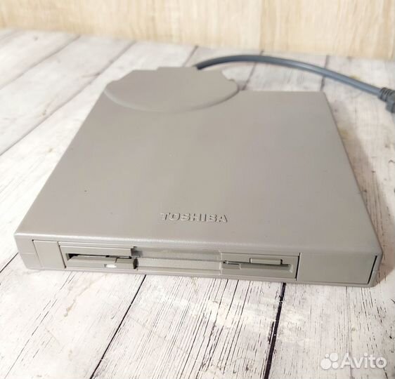 Toshiba PA2611U ретро дисковод для гибких дисков