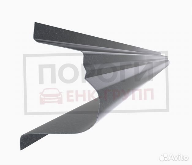 Пороги Jaguar XJ 2 седан и другие