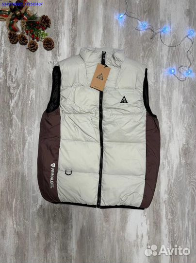 Мощный стиль: жилетка Nike ACG для спорта