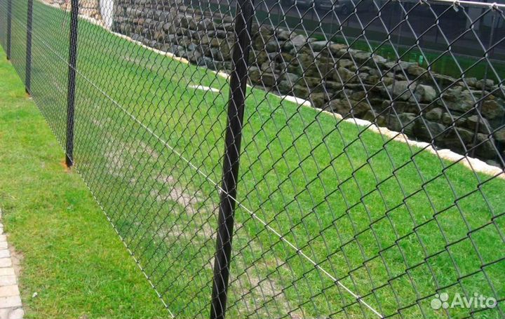 Сетка рабица с доставкой в ассортименте