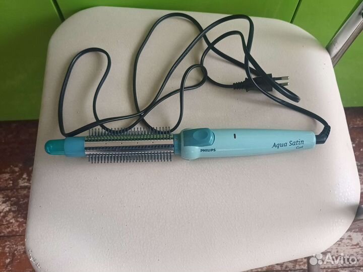 Щетка для завивки