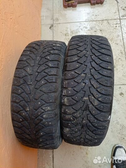 Nokian Tyres Hakkapeliitta 4 195/55 R15