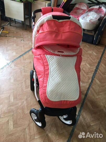 Коляска 3 в 1