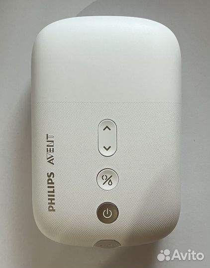 Молокоотсос Philips avent электронный SCF392/11