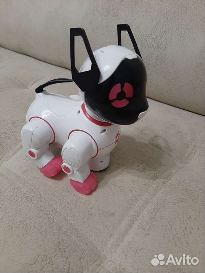 Интерактивная собака робот