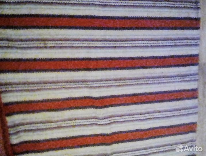 Половик фабричного производства СССР