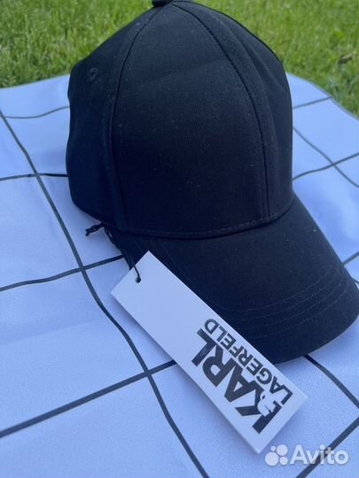 Karl lagerfeld кепка