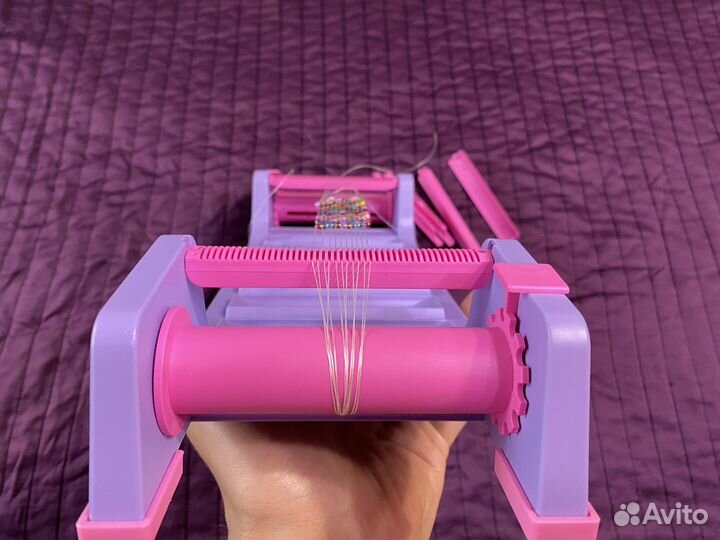 Станок для бисероплетения