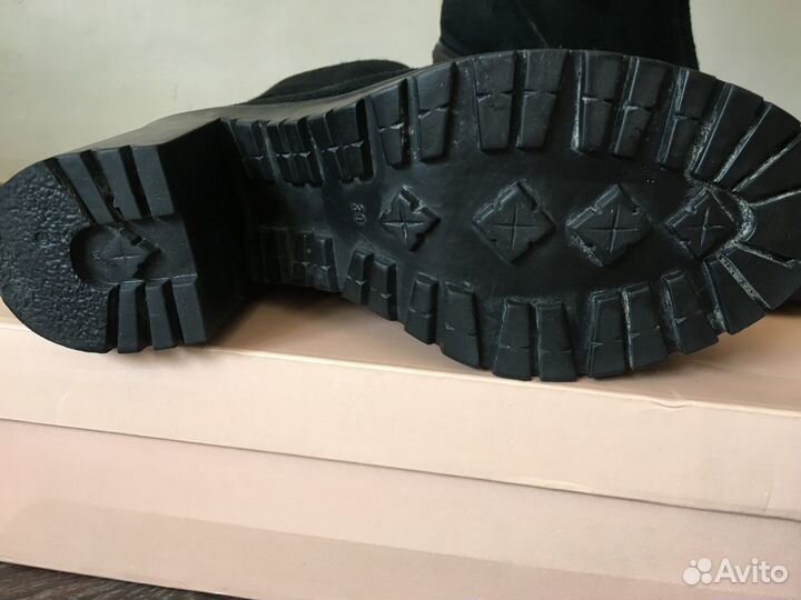 Ботинки Эконика