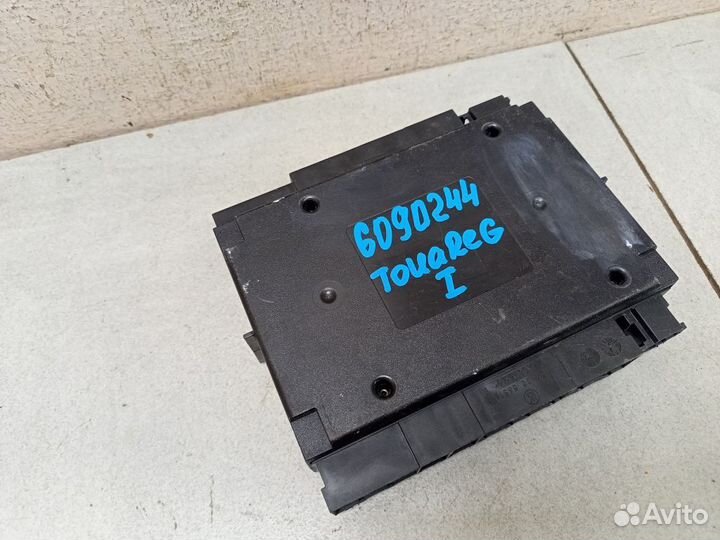 Блок управления 7L6937049K