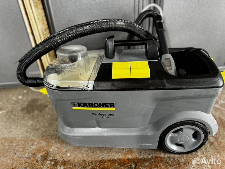Пылесос karcher puzzi 10 1