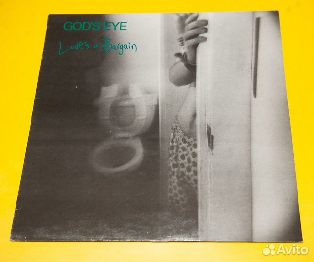 God's Eye – Love's A Bargain