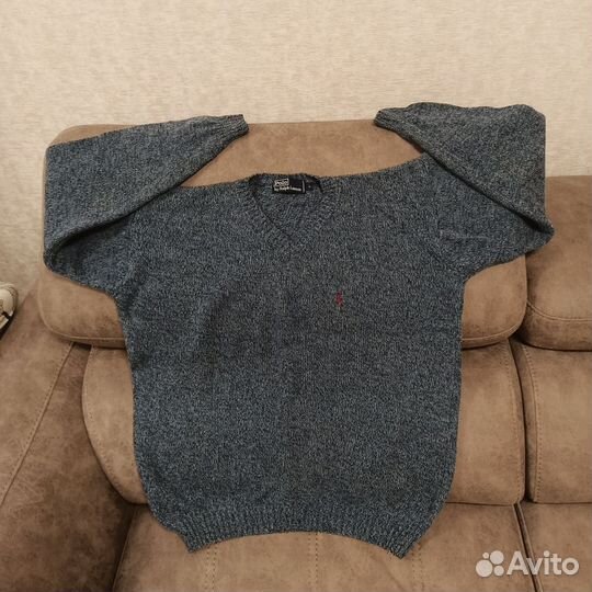 Свитер polo by ralph Lauren L