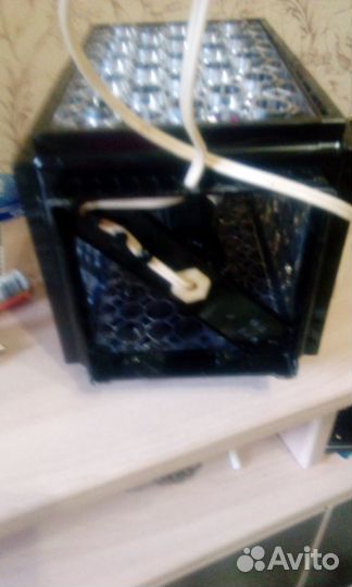 Светильник настольный СССР