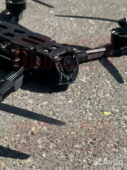 Дрoн фпв Пиранья 7 и 10 ''