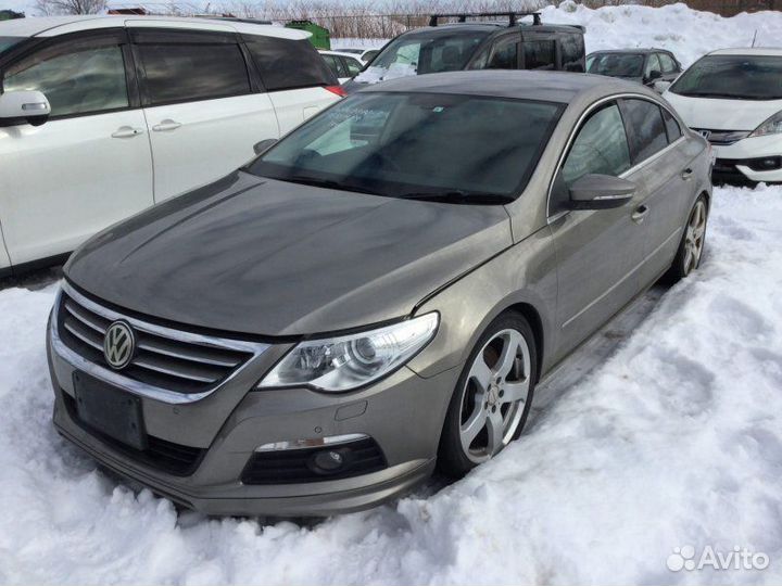 Зеркало заднего вида салонное Vw Passat CC 3.6