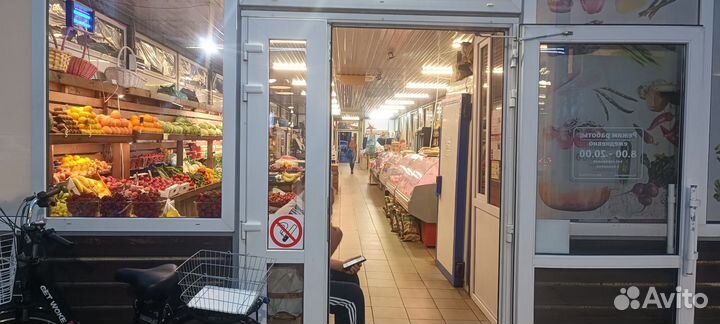 Бизнес в сфере розничной торговли