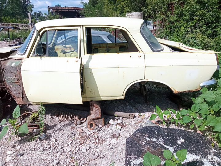 Стекло Двери Москвич 412