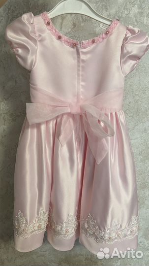 Платье для девочки 86 92