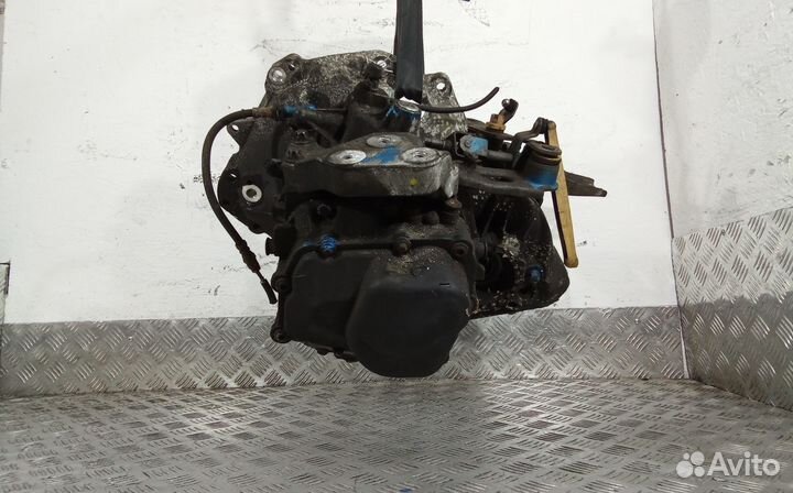 МКПП Opel Corsa D 1.3d