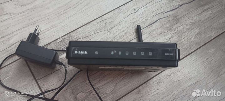 Роутер d-link dir-300
