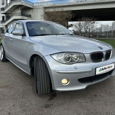 BMW 1 серия 2.0 AT, 2007, 200 000 км