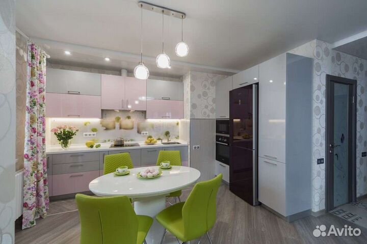 Изготовление кухни на заказ