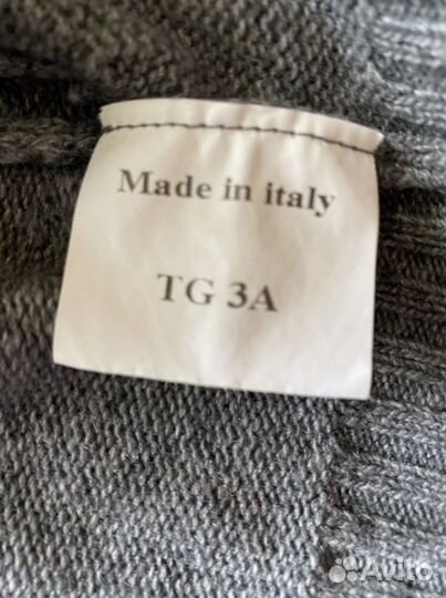 Кардиган roccobarocco kids, оригинал (на 3 года)