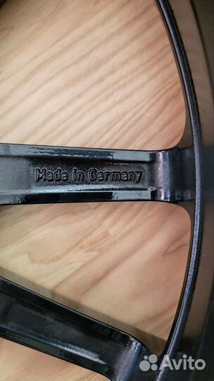 Диски r19 amg, 7.5 j, et 44, 8.5 j, et 52