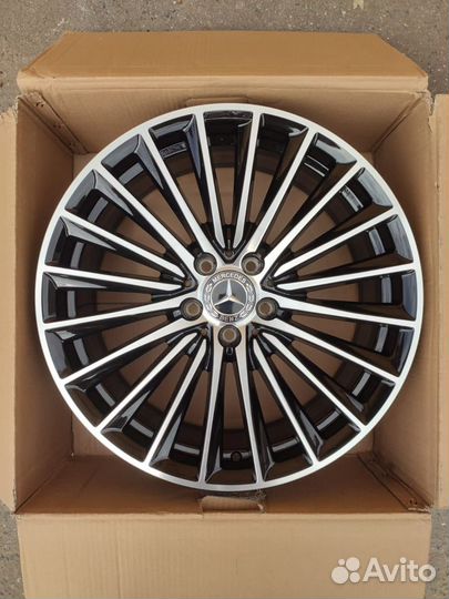 Диски R19 Mercedes AMG W205 CLA W117 W118