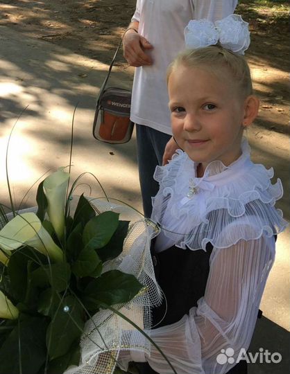 Блузка для детей