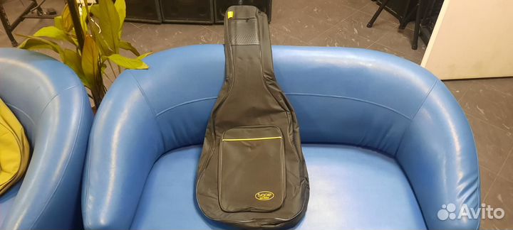 Sqoe Qb-mb-5mm-41 Чехол для акустической гитары 41