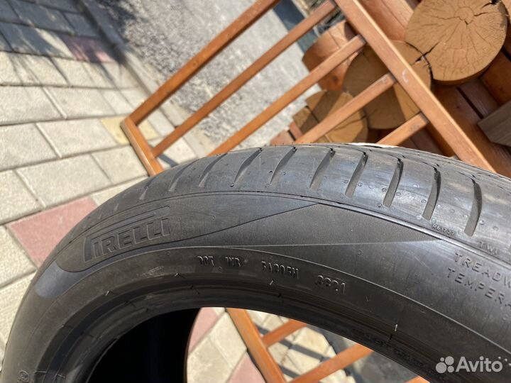 Pirelli Scorpion 255/45 R19 100V