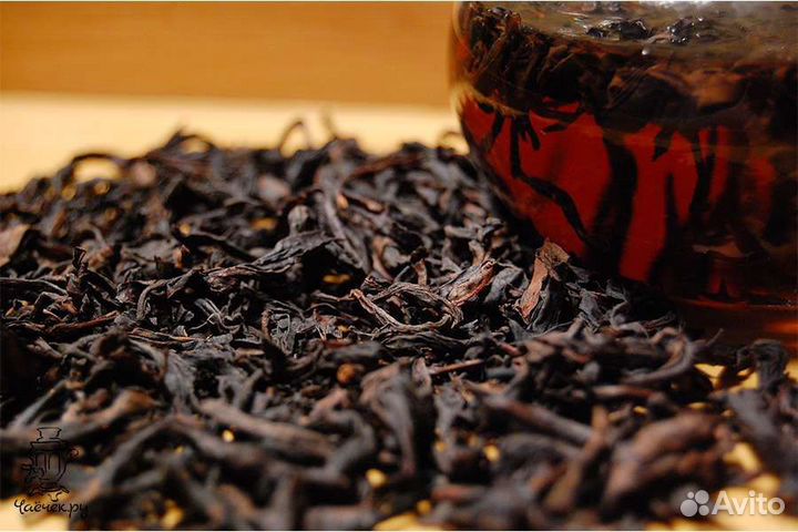 Чай Да Хун Пао.От 100 гр. доставка по хбр беспл