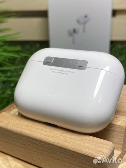 Беспроводные наушники Air Pods Pro 2