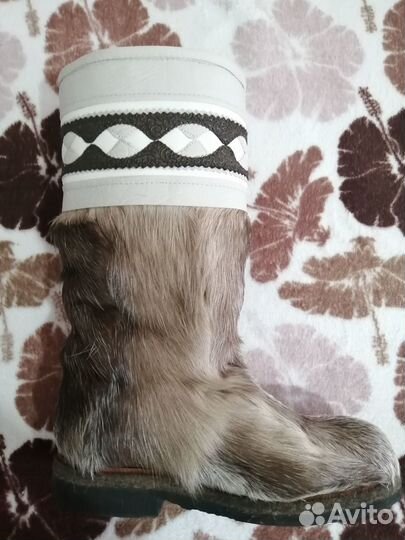 Продажа унтов