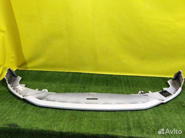 Юбка передняя Audi Q3 (F3) 2019