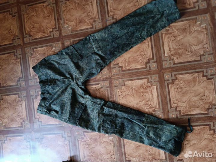 Военная летняя форма вкпо