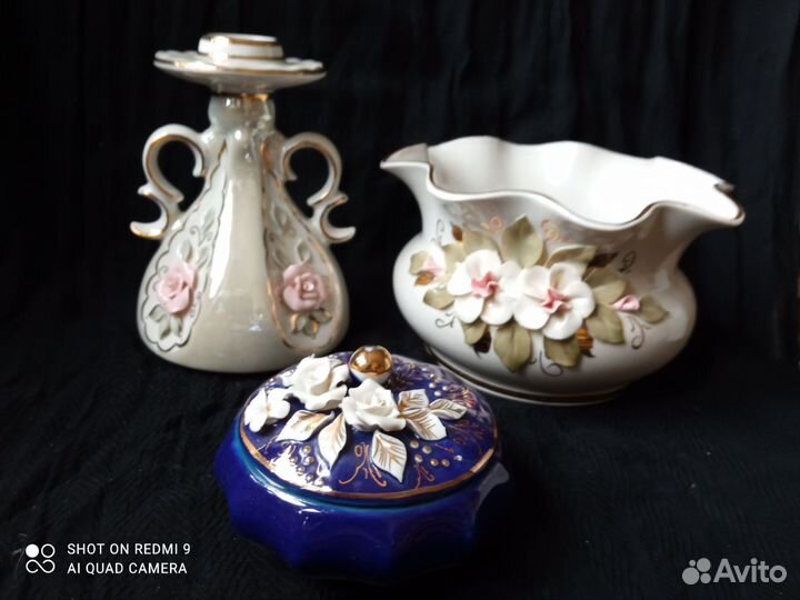 Кисловодский фарфор