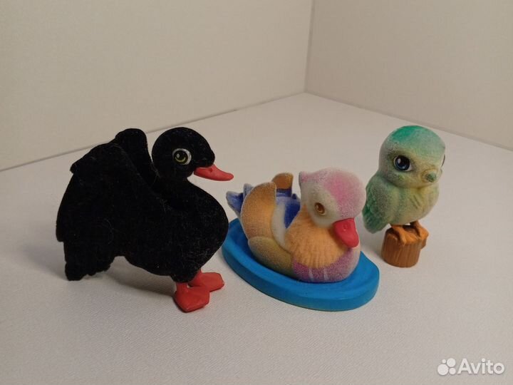 Коллекционные игрушки из Sweet Box