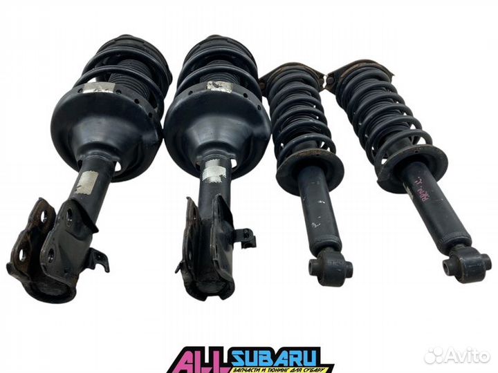 Амортизаторы, стойки комплект Subaru Outback BRM