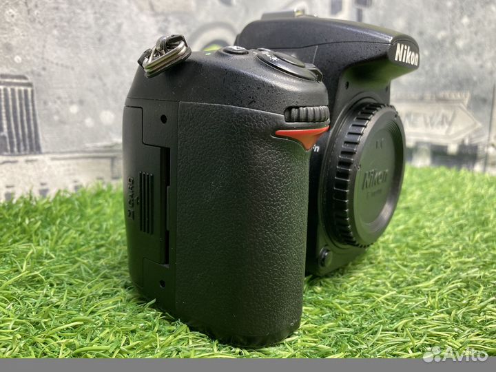 Nikon D7000 36.000 кадров