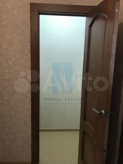 1-к. квартира, 43 м², 9/17 эт.