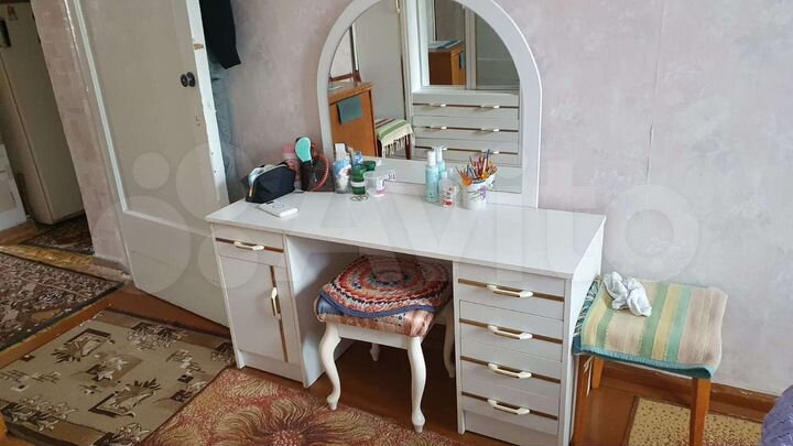 2-к. квартира, 43 м², 1/2 эт.