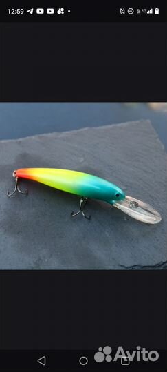 Воблеры Bandit (копия)