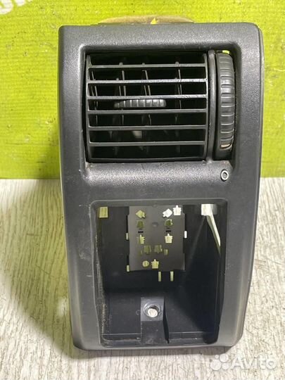 Дефлектор воздушный Опель Астра Джи 98-05