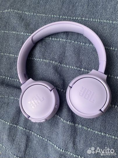 Блютуз наушники JBL tune 520BT