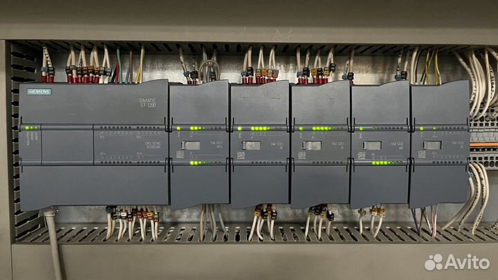 Программирование контроллеров плк Siemens асутп