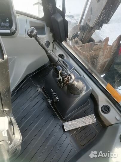 Экскаватор-погрузчик Hidromek HMK 102S, 2019