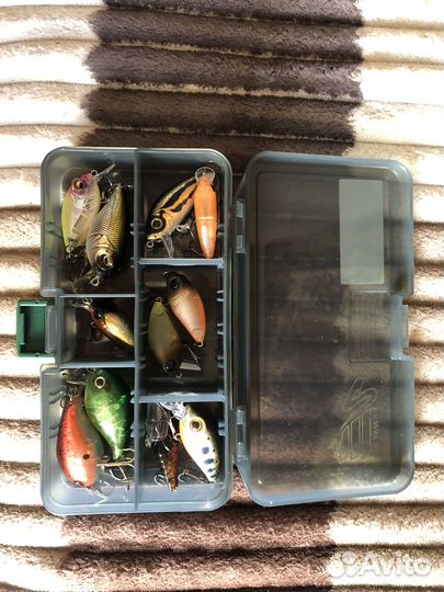 Набор для спиннингиста 2